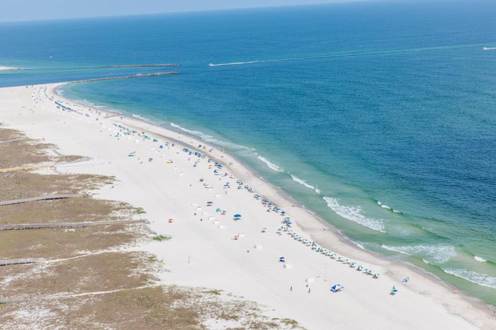 Gulf Shores Gulf Coast liquid-card