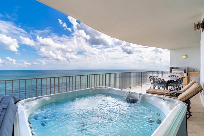 Liquid Life Vacation Rental Amenity