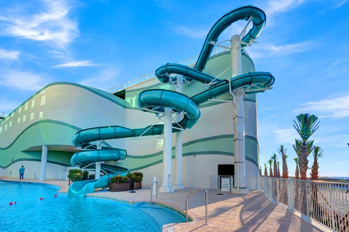 Liquid Life Vacation Rental Amenity