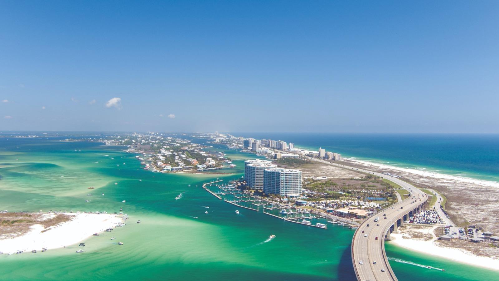 Orange Beach Gulf Coast liquid-card